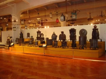 [Hearth.com] Cool pictures of old stoves in The Henry Ford Meusam
