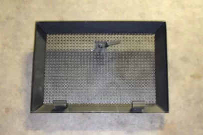 [Hearth.com] Fisher Grandma stove needs a screen insert