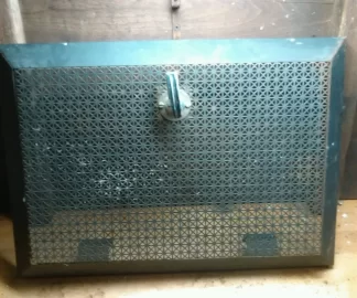 [Hearth.com] Fisher Grandma stove needs a screen insert