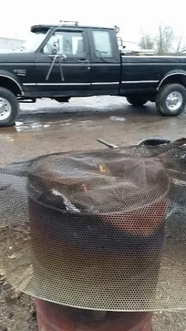 [Hearth.com] Too warm for inside burn