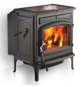 [Hearth.com] Dual use fireplace