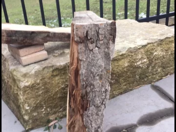 [Hearth.com] Can you please identify this type of wood?