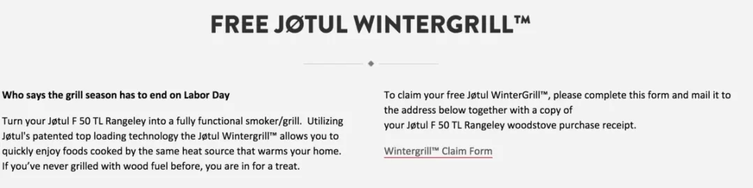 [Hearth.com] Dual use fireplace