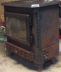 What kind of stove is this?