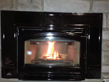 [Hearth.com] New Install / First burn