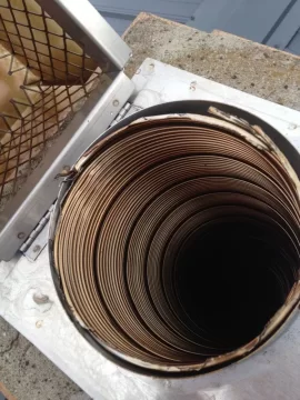 [Hearth.com] New Install / First burn