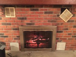 Fireplace Questions