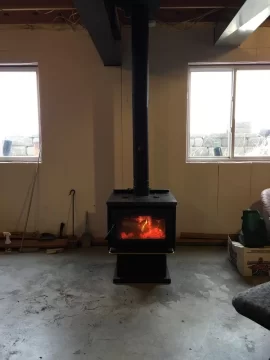 [Hearth.com] Two hours later