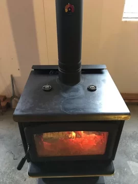 [Hearth.com] Two hours later