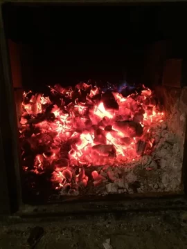 [Hearth.com] Tonight real feel temp at -8 degrees!
