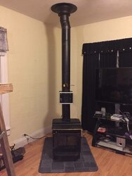 Newbie chimney cleaning question