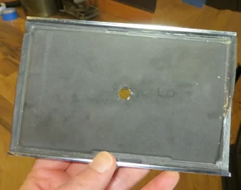 [Hearth.com] Harman Accentra Fines Cover Plate Gasket?