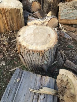 [Hearth.com] Wood ID...Ash?