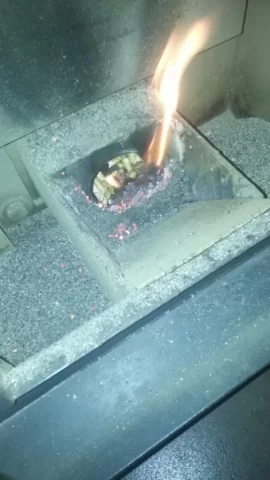 [Hearth.com] Englander 25 pdv needs more combustion air