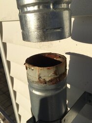 Removing a stuck pellet stove cleanout cap with tools that work?