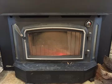 [Hearth.com] Question on Insert Thermometer Placement
