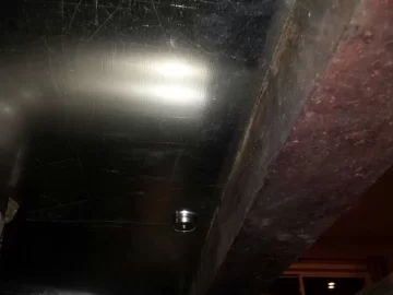 [Hearth.com] Roxul used as "block off plate"