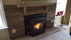 New Quadrafire Mt Vernon AE Owner- Heat Pump Question
