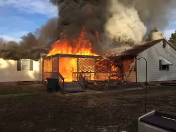 [Hearth.com] Chimney Fire