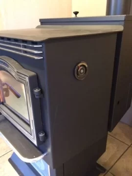 [Hearth.com] Convection Air Temp