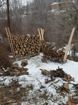[Hearth.com] How to keep my stacks upright?