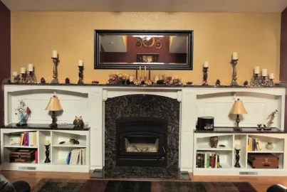[Hearth.com] Total fireplace remodel