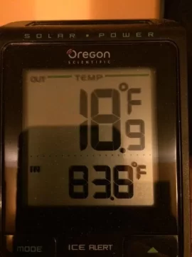 [Hearth.com] Show Us Your Temp