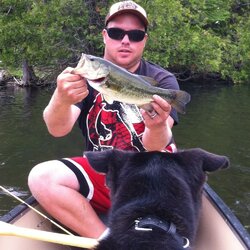 Put up your Fishing pics