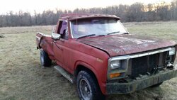 Show me your Woods Truck: Inspiration Sought
