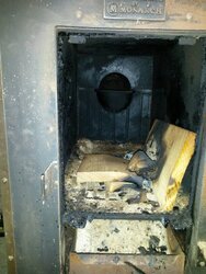 Monarch Add-A-Furnace, questions and concerns