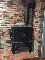 New Member With Questions Re: Lange 6302A Stove