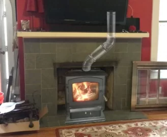 [Hearth.com] Flex liner adapter