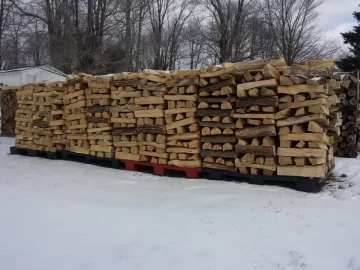 [Hearth.com] BEST stacking method ever...or waste of space?