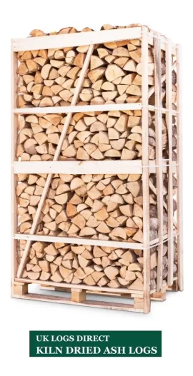 [Hearth.com] BEST stacking method ever...or waste of space?