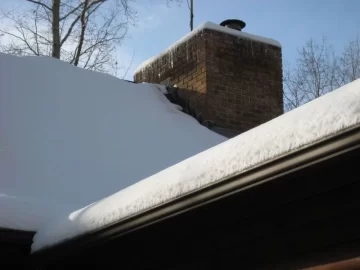 [Hearth.com] Keeping warm in the snow!
