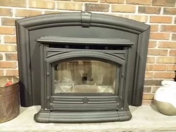 [Hearth.com] Convection Air Temp