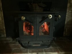 Fisher fireplace insert screen specs