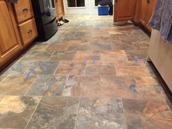 New tile install issues, am I being too picky??