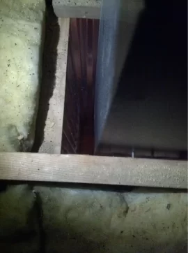[Hearth.com] Clearances on ceiling support box