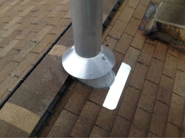 [Hearth.com] Clearances on ceiling support box