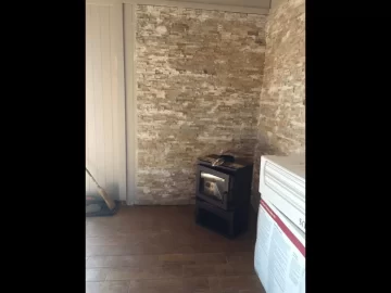 [Hearth.com] Wall surround for Englander 17-VL?