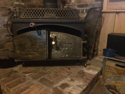 Seeking info on Selkirk Troubadour stove