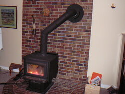 Help!  My wood stove is driving me nuts!