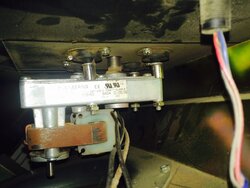 Bixby Maxfire Feeder Wheel Motor Mounts Broken (fixed)