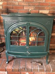 Jotul 12 firelight. Worth $600? What to look for during inspection
