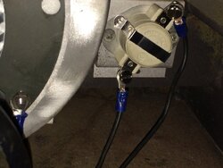 Pellet Stove Exhaust Blower Maintenance Friendly Reminder