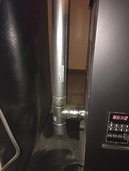 King Pellet Stove 5502M - Issues