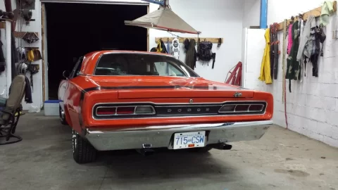 [Hearth.com] Attn Dodge Charger fans