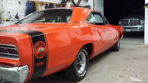 [Hearth.com] Attn Dodge Charger fans
