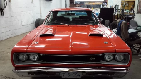 [Hearth.com] Attn Dodge Charger fans